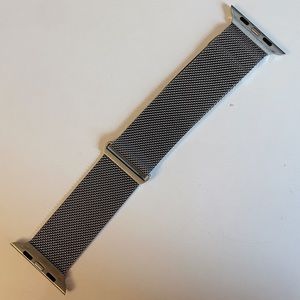 Mesh Stainless Steel Band For Apple Watch 42/44mm